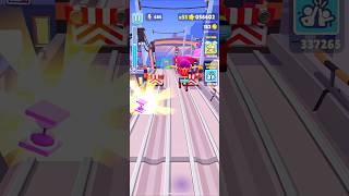 Subway surfers game new season challenge subway surf 🏄♂️ new 4 characters #subwaysurfers #gaming