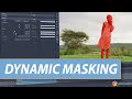 Dynamic Video Masking in Pinnacle Studio 24