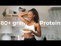 How to get a ton of vegan protein every day  no protein powder