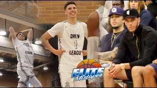 LaMelo Ball SHOWS OUT In Drew League DEBUT! Drops 25