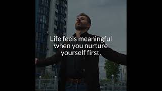 Stay positive Bold Brave Dynamic