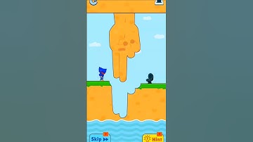 Slice To Save Game All Levels Gameplay Shorts 🚽 #slicetosave #gaming #shorts