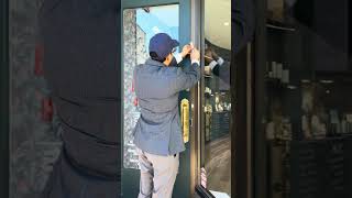 The Hudson Medspa, Mezuzah