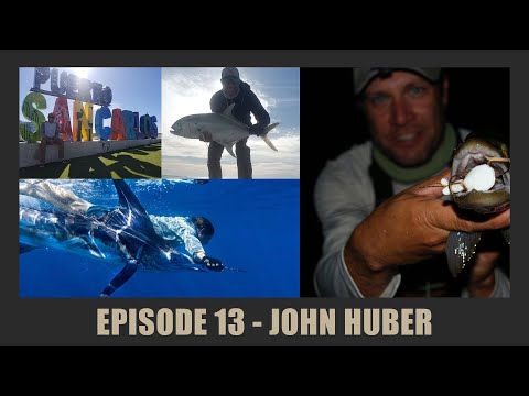 Episode 13 - John Huber - 2nd Appearance of World Renowned Author and Fly Fisherman