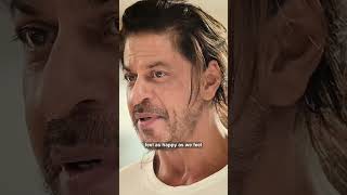 Shah Rukh Khan boosting the morale of our Knights | #KnightsTV | TATA IPL 2024