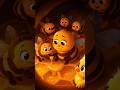why bees need their beautiful sleep"Hindi Animated Story”#animation#cartoon#ytshorts