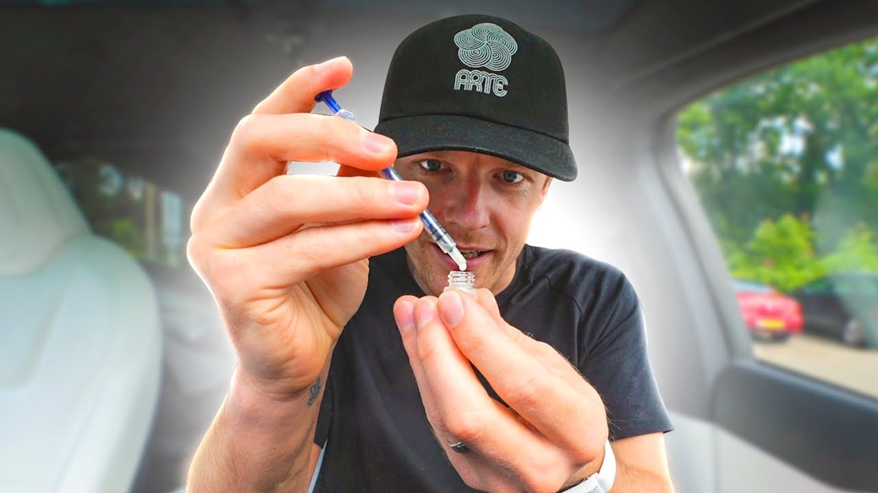 IK HEB MOEDERMELK VAN MYRON GEJAT VOOR... 