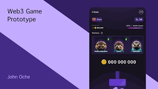 Prototype your First Web3 Telegram Mini game: A Beginner's Guide Web3 Game tutorial screenshot 2