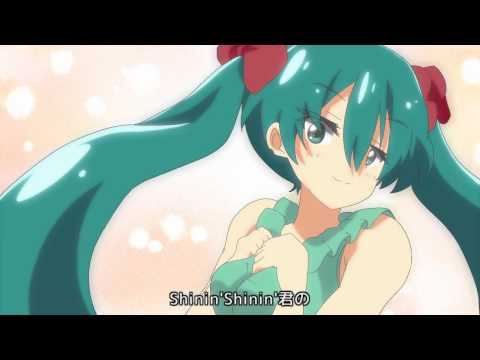 【初音ミク・結月ゆかり】Shinin'Smile【オリジナル曲PV】
