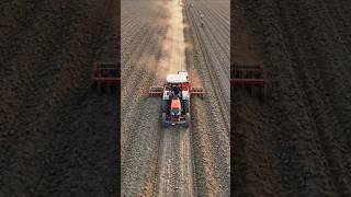 🚜 Tractor Se Bed Banaane Ki Machine | Smart Farming Ka Naya Tareeka! #shorts