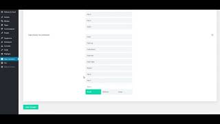 Choose your transition with the DIVI PAGE TRANSITION plugin