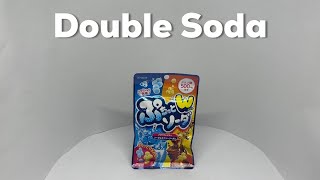 Kracie Puchitto Candy Double Soda