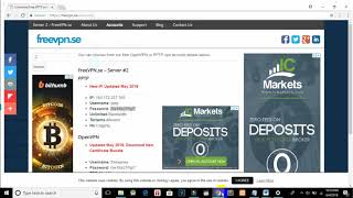 CARA MEMBUAT VPN PADA WINDOWS 10 | Kurlinasari screenshot 2
