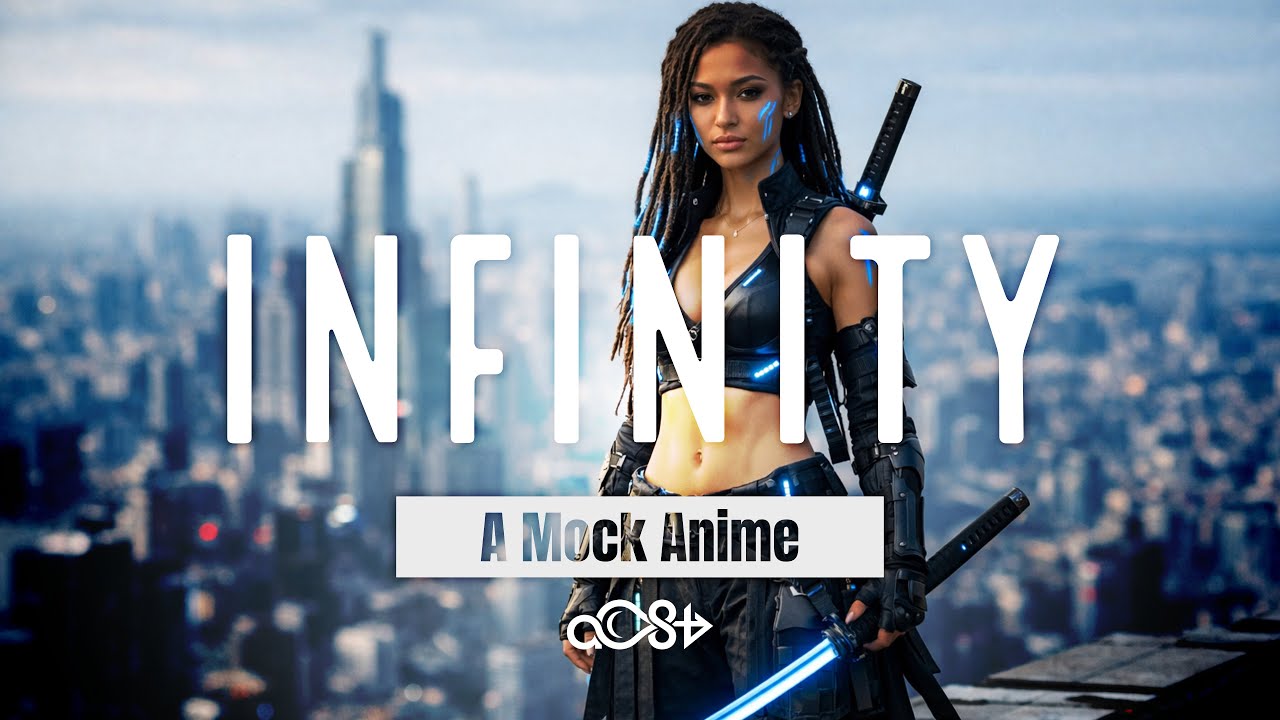 Anime Music | Infinity: Mock Anime | Great for Creativity ✍️