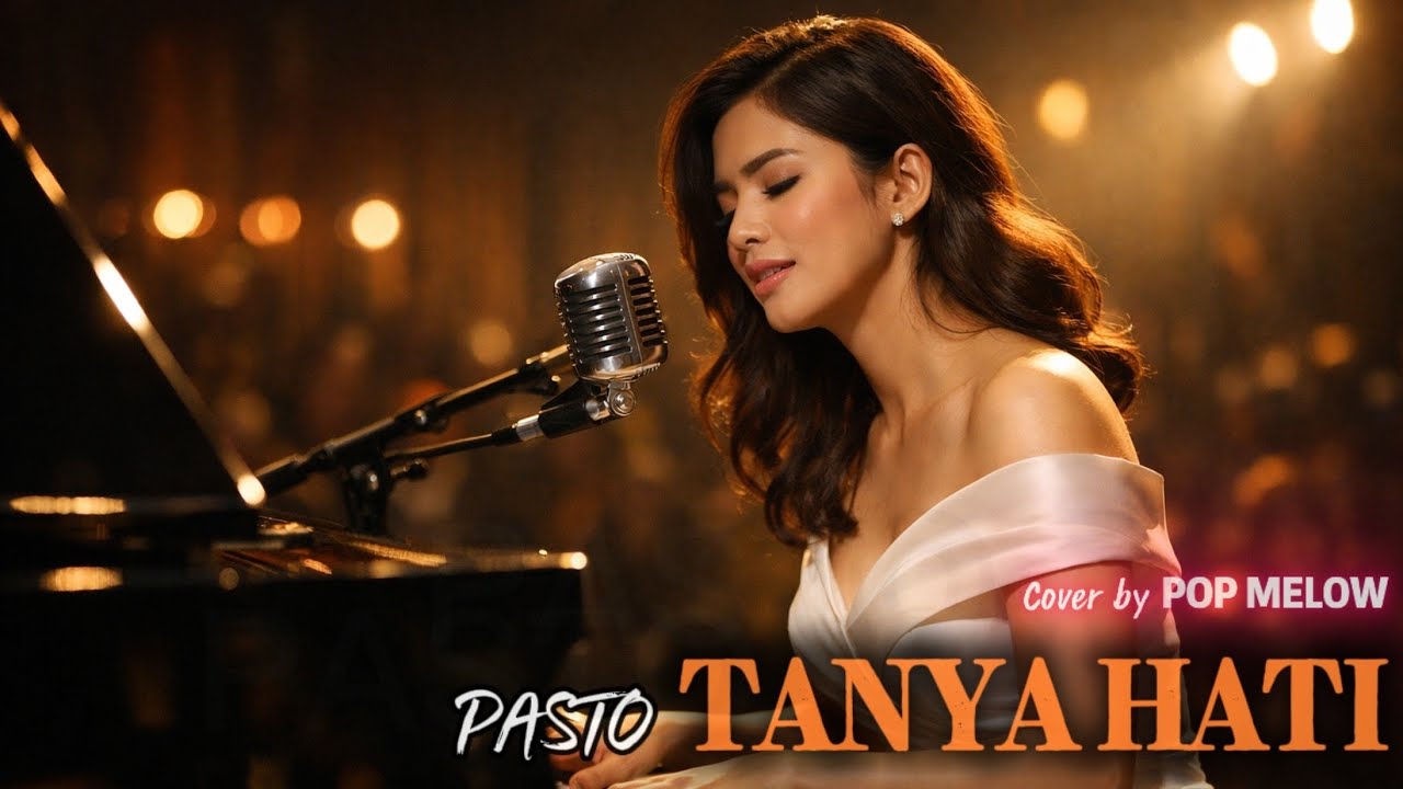 Tanya Hati – PASTO | POP Melow Cover | Cover by AI ( FULL LIRIK )