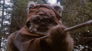 Wicket The Ewok - Star Wars Return Of The Jedi