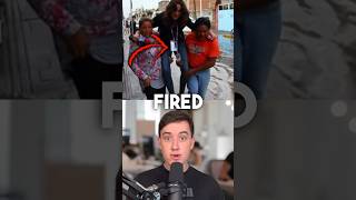THIS REPORTER WAS FIRED FOR A SHOCKING REASON! #Shorts