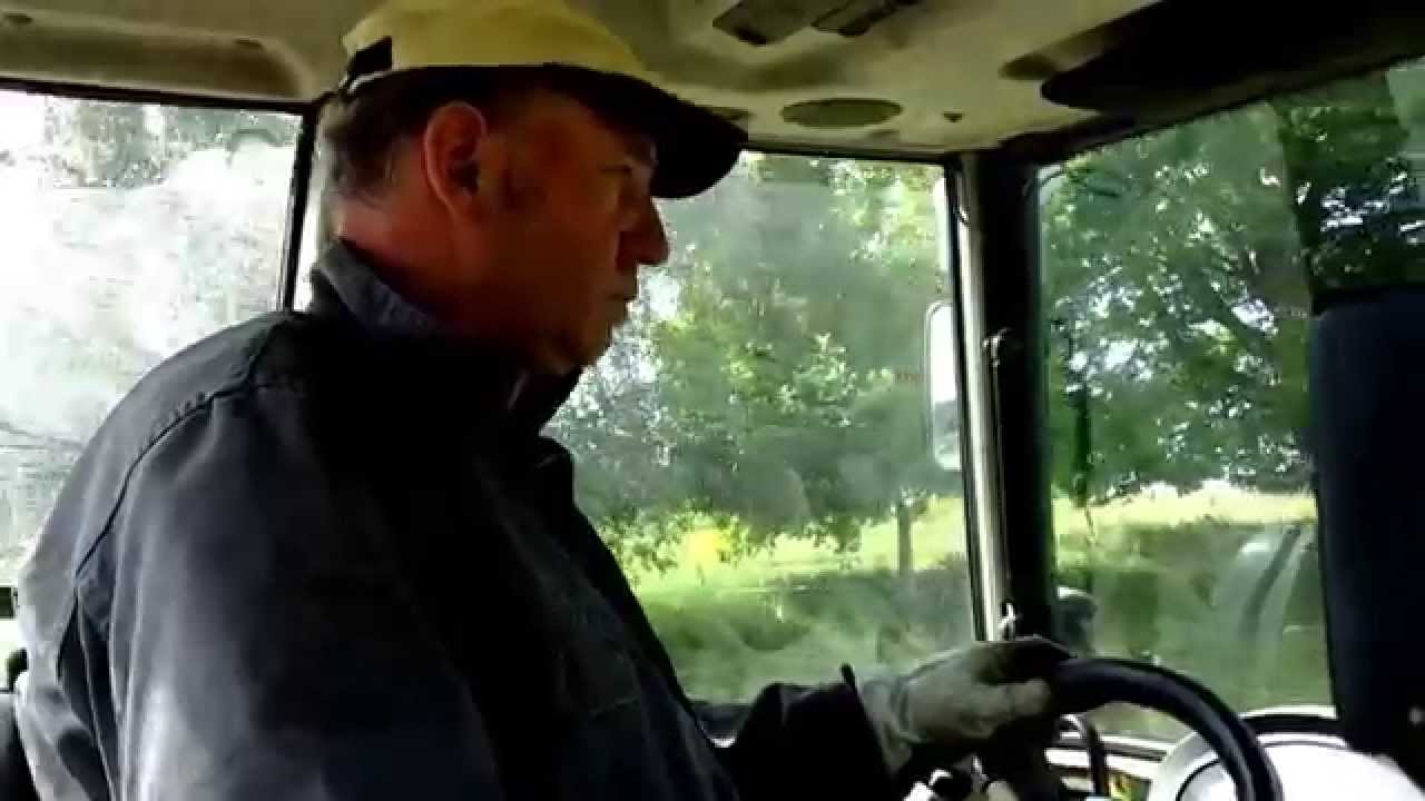 Für Deutschland neu raufgeladen  "Heugras wenden"