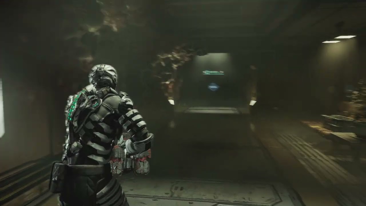 Dead Space Remake Ng+ gameplay part 20 ps5 slim