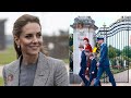 Catherine's SURPRISE REVELATION About Her Youngest Prince Louis's DREAM JOB Make Stunned Fans