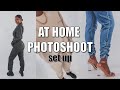 How I set up a photoshoot for my online boutique