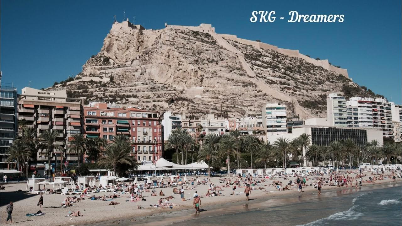 SKG - Dreamers SKG - Dreamers