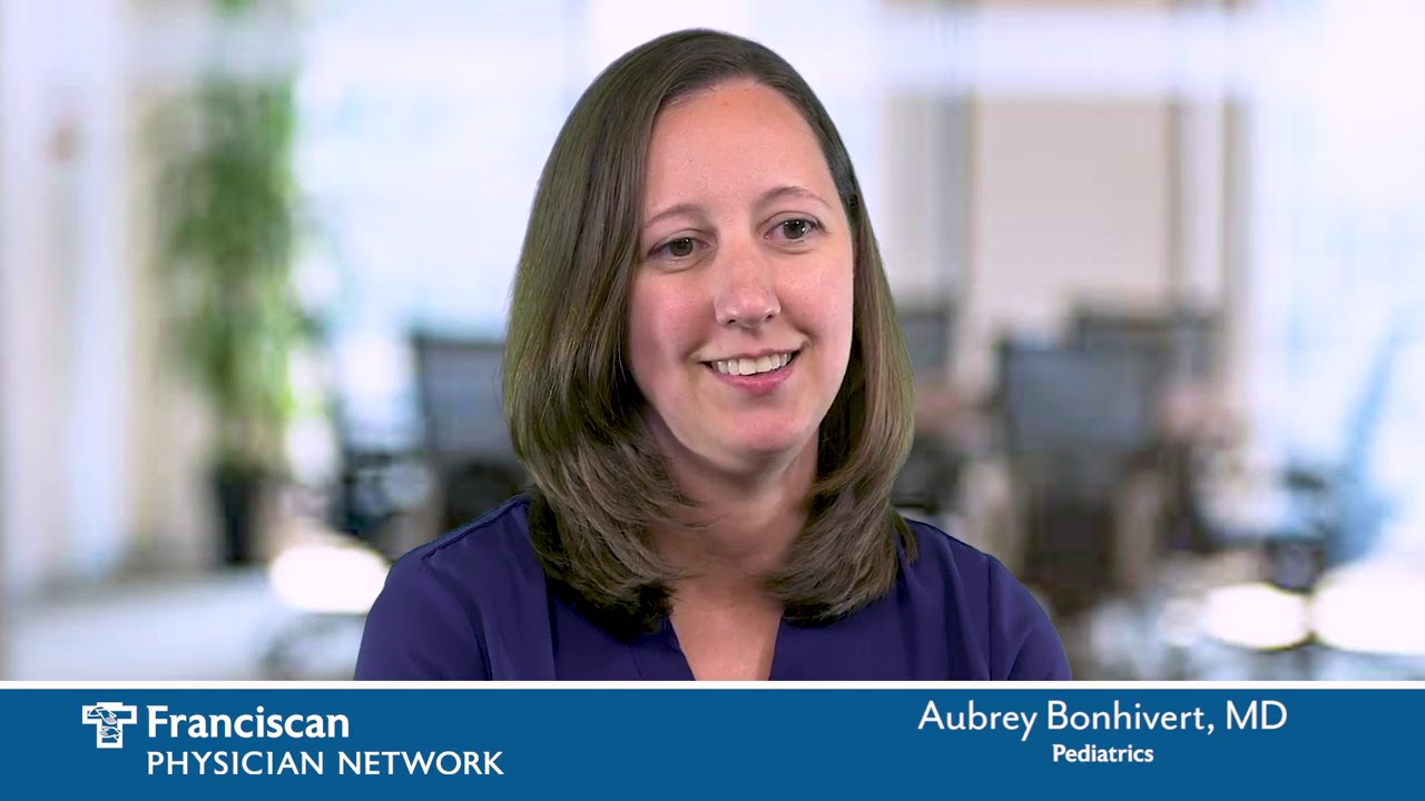 Aubrey Bonhivert, MD, Pediatrics YouTube