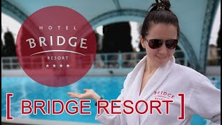 BRIDGE RESORT СОЧИ в апреле