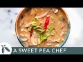 Slow Cooker Hot And Sour Soup | A Sweet Pea Chef