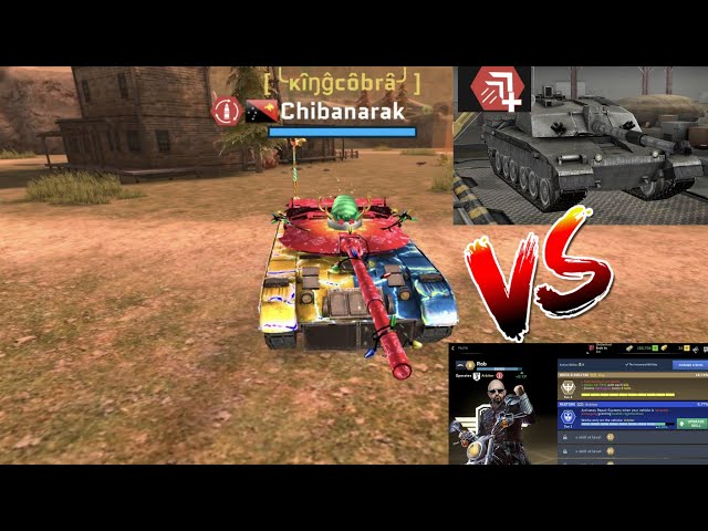 Arbiter Fr Vs Challenger Turbo + | Rob Pilot | Massive Warfare ± Death Match Battles }