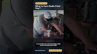 What Happens at Ham Radio Field Day?