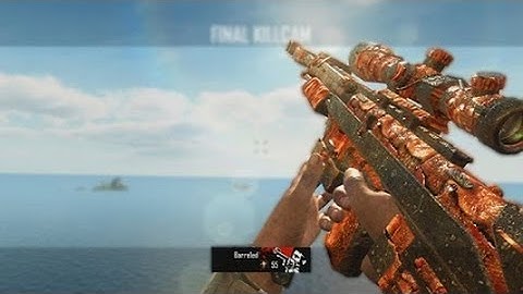 epic bo2+mw3 trickshot montage