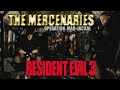 Resident Evil 3 Nemesis The Mercenaries