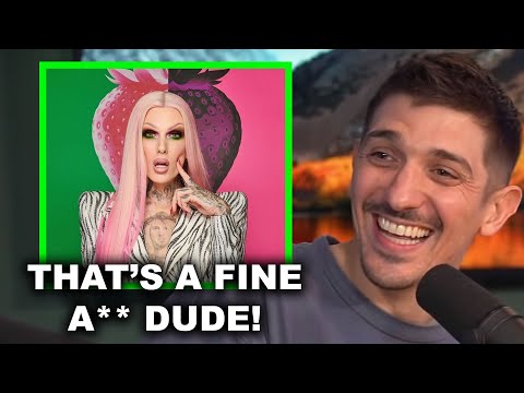 ANDREW SCHULZ ON JEFFREE STAR: THAT&rsquo;S A FINE A** DUDE!