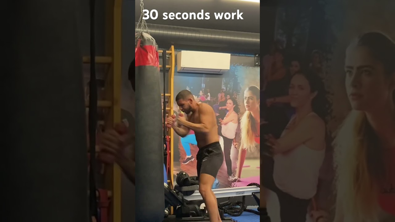 Боксова издръжливост Endurance for Boxing 