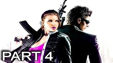 SAINTS ROW THE THIRD REMASTERED (SAINTS ROW 3) Gameplay Walkthrough Part 4 - AND ACTION