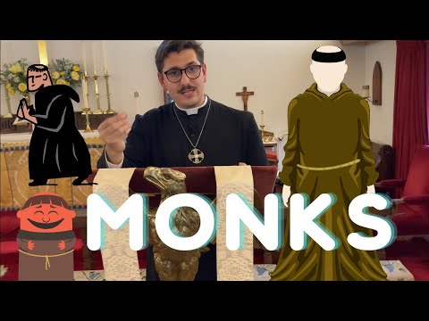 Monks and Monasticism in the Anglican Tradition