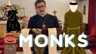 Monks and Monasticism in the Anglican Tradition