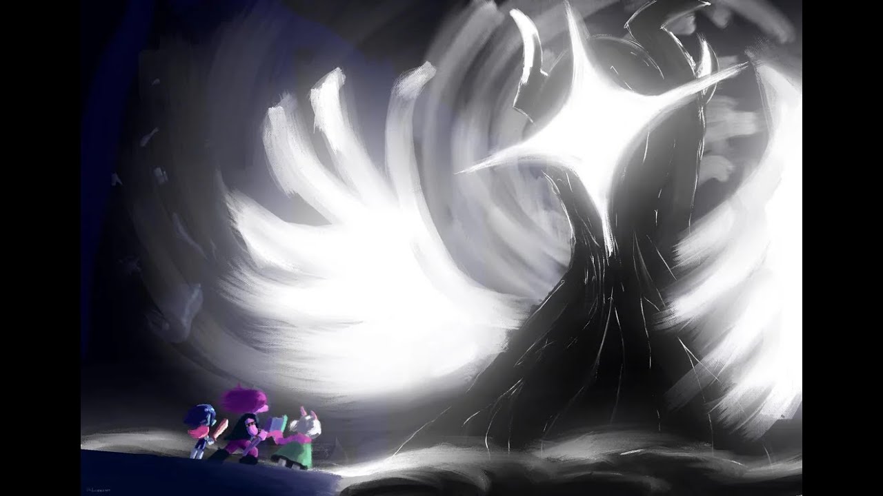 GUARDIAN (From: Deltarune Ch.4) | *READ DESCRIPTION* - YouTube