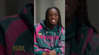 Kai cenat reveals his NET WORTH!! #shorts