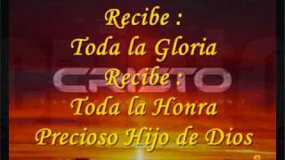 Video thumbnail of "Creo En Ti  - Julio Melgar  Recibe toda la Gloria."
