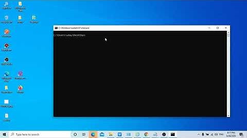 12  cls command clear screen  Windows Dos Commands tutorial   System Admin tutorial commands