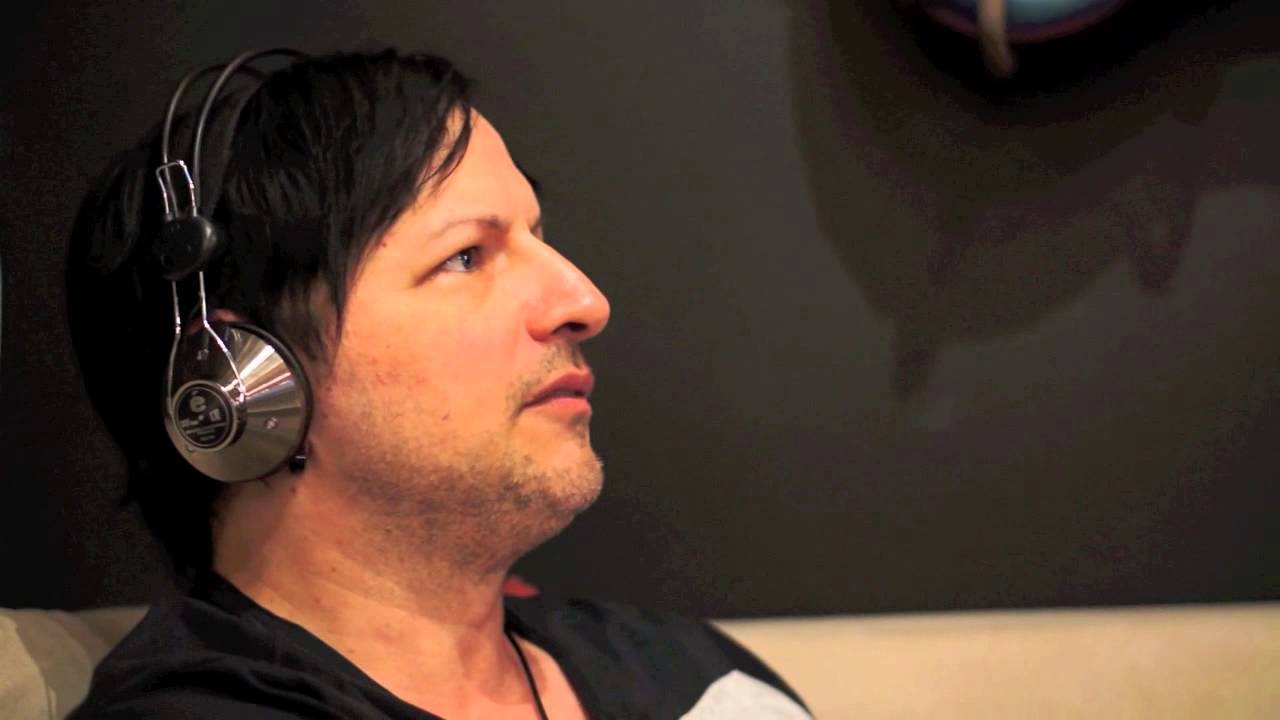 Julien-K Vocal Session with Jared of The Dirtyheads - 2013