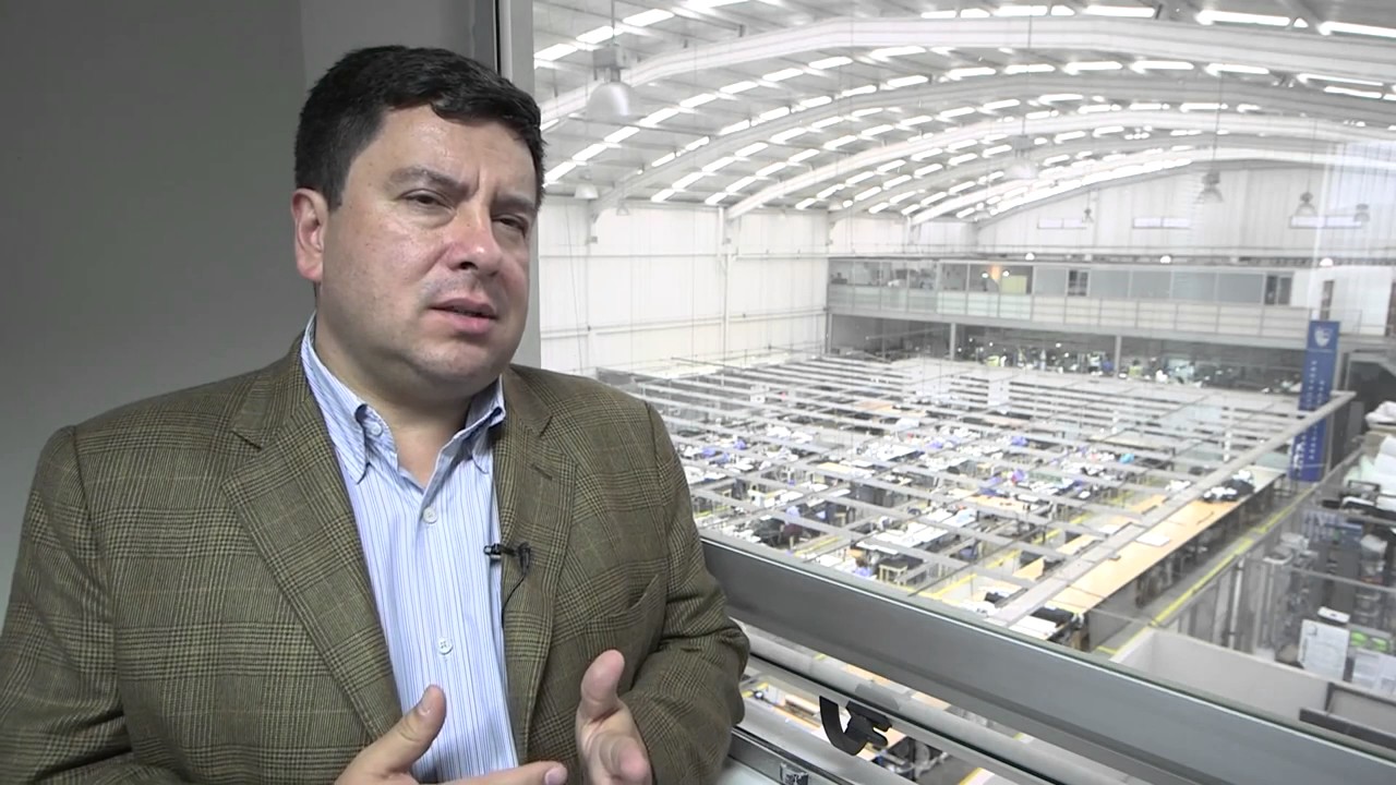 Migue Caballero, Bulletproof Clothing | America Now - YouTube