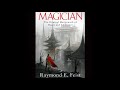 Magician  full audiobook  raymond e feist part 2 of 3