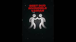 the best duo invincible variant