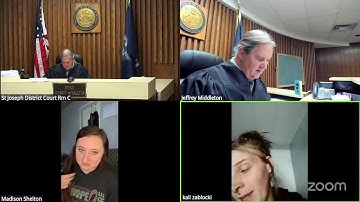 Landlord Tenant matters 3B District Court December 1, 2025