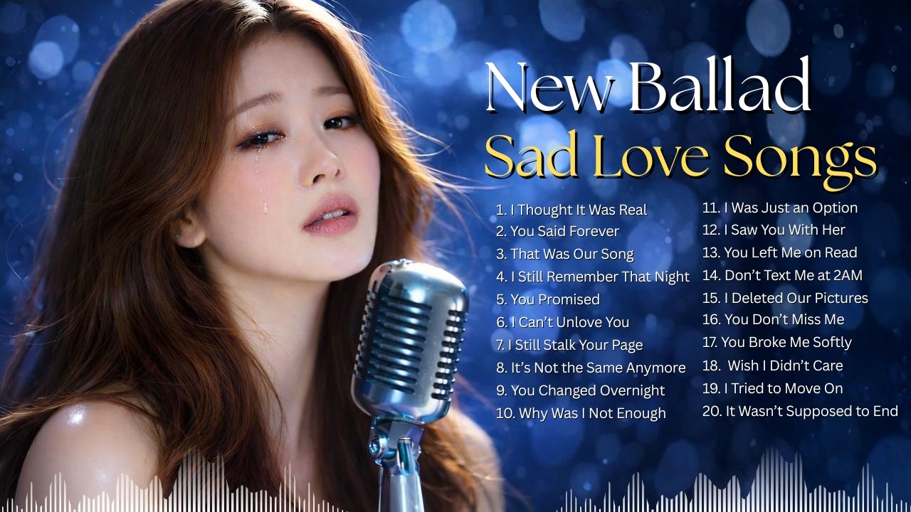 New Sad Love Songs 2026 💔 Vol. 21 | Emotional Late Night Playlist – Ranyzora