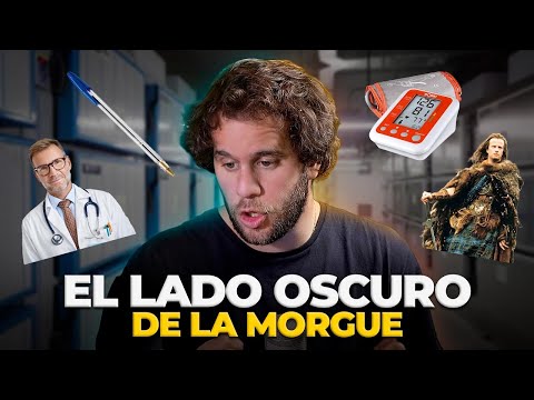 El LADO Oscuro De La MORGUE- Anécdotas
