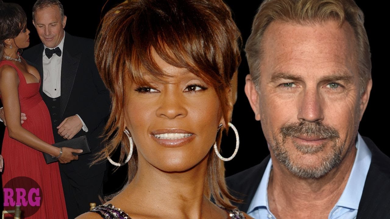 The TRUTH About Whitney Houston & Kevin Costner's Special Relationship ❤️ - YouTube